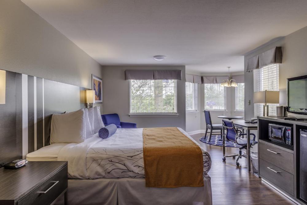 Junior Suite interior